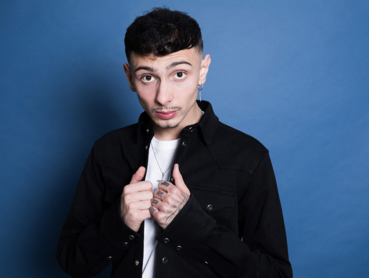 Sanremo 2021: Random canta 