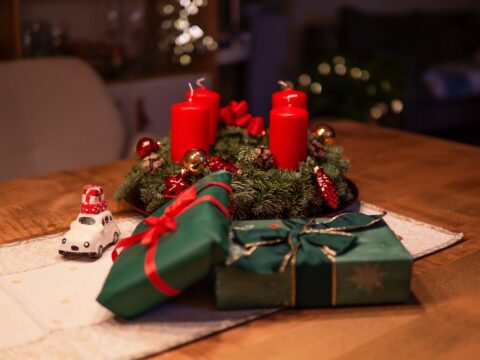 10 idee di regali di Natale per la casa