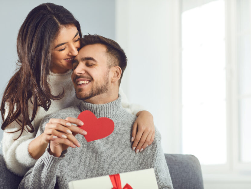 Decorazioni San Valentino - addobbi romantici