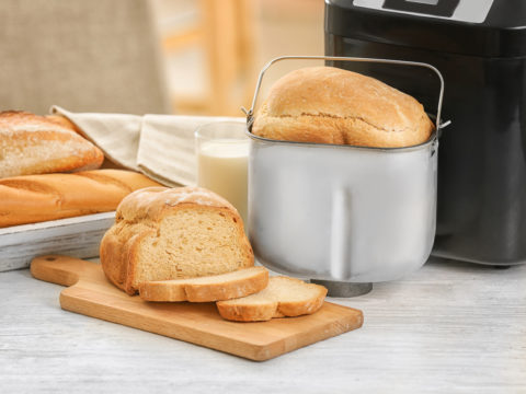 Macchina del pane: l’elettrodomestico di cui innamorarsi