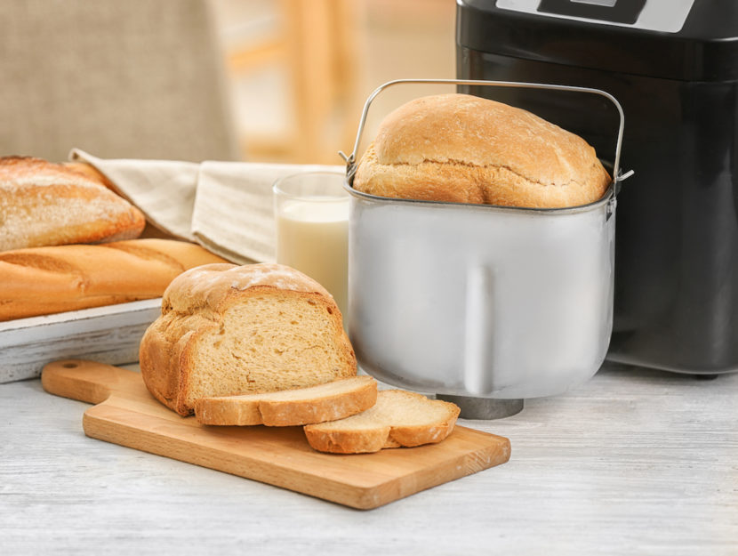 Le caratteristiche di una buona macchina per il pane, guida all