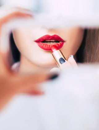 Anche tu fai parte del team rossetto?