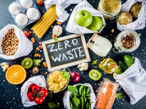 Cucina zero waste (come sfruttare gli avanzi)