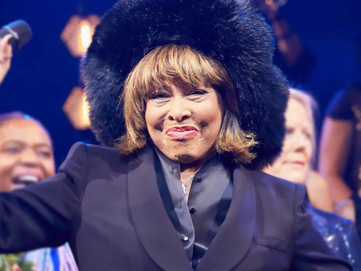Tina Turner: il documentario HBO sulla sua vita