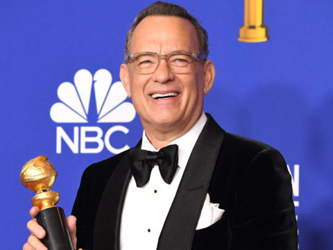 Notizie dal mondo: Tom Hanks porta su Netflix un western dal sapore dolce