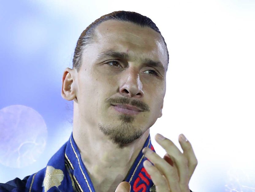 Zlatan Ibrahimovic