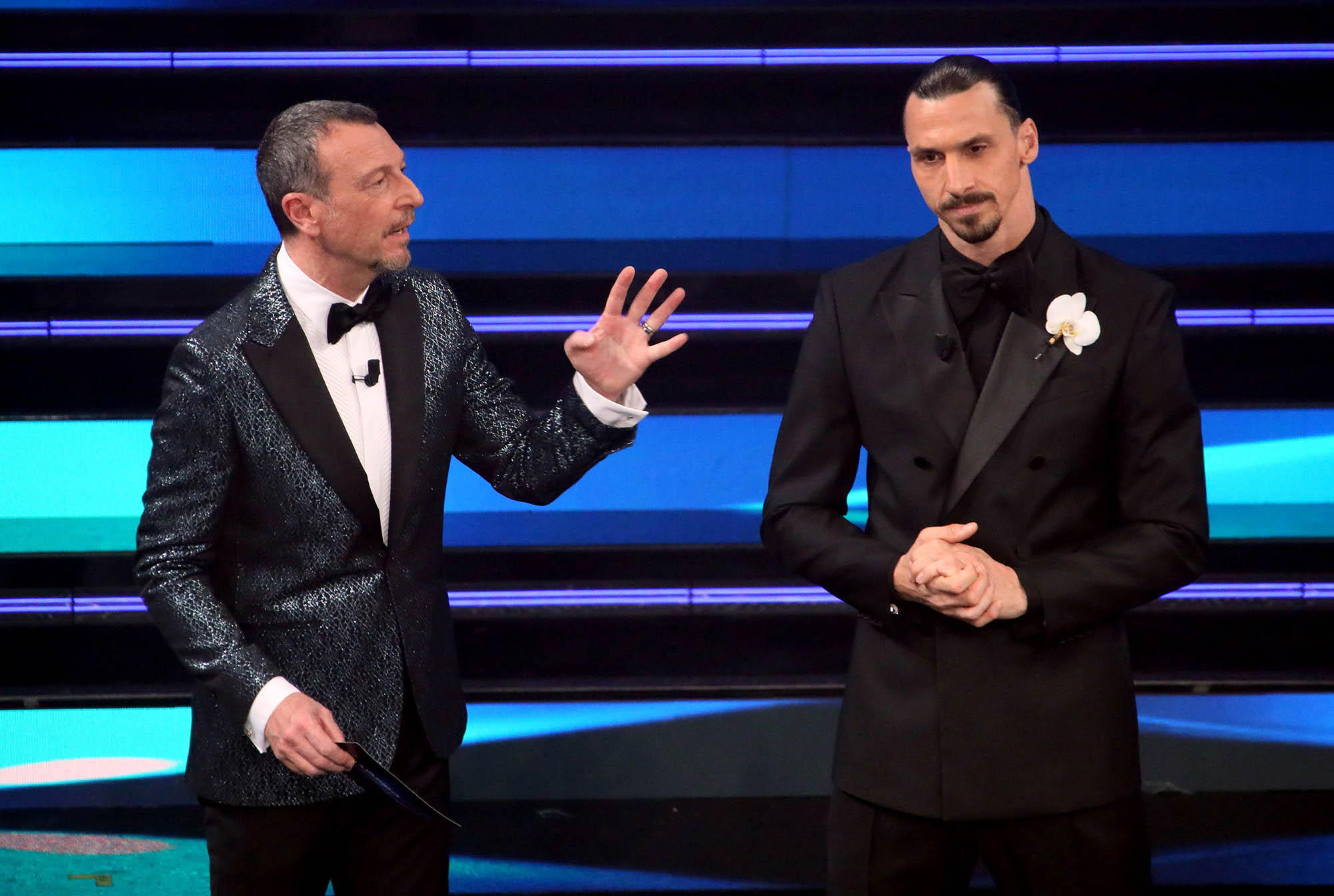 Sanremo 2021 Classifica A Prima Serata E Ascolti Donna Moderna