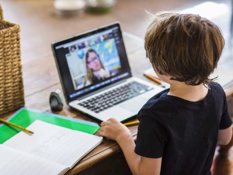 Bambini e hi-tech: da 3 a 6 anni