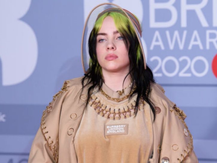 Billie Eilish, talento e forza: la cantante ci insegna a rispettare noi stesse