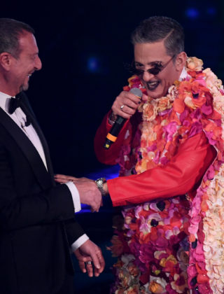 Sanremo 2021: i voti a canzoni e look della prima serata