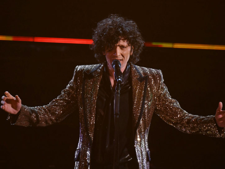 Ermal Meta: il favorito di Sanremo 2021?