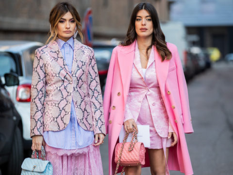 Mix&match a colori. Come creare abbinamenti "a pennello" per la primavera