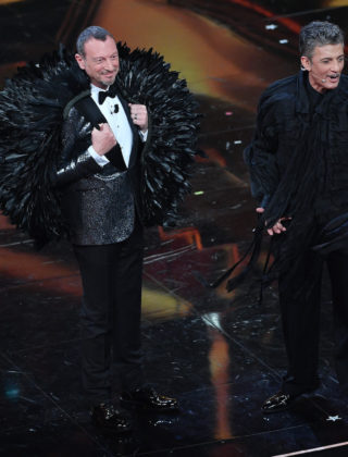 Sanremo 2021: i voti a canzoni e look della seconda serata