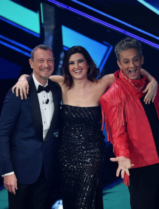 Sanremo 2021: è il giorno della finale