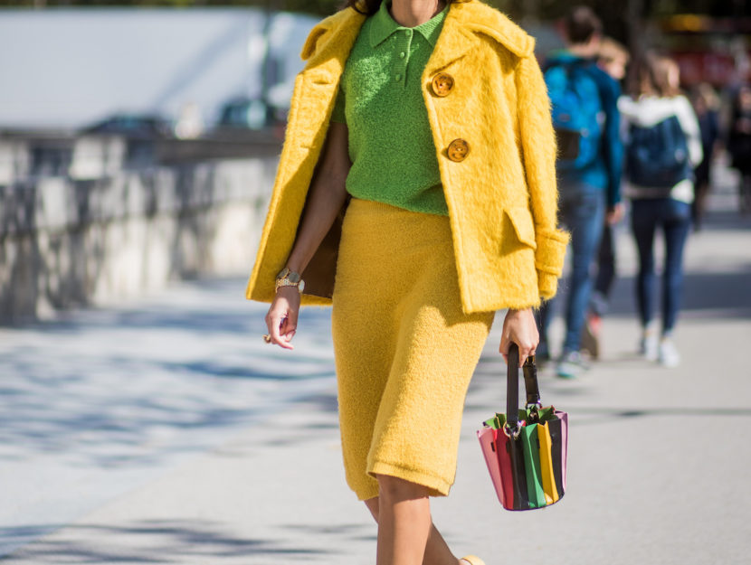 Come abbinare i colori per la primavera estate 2021