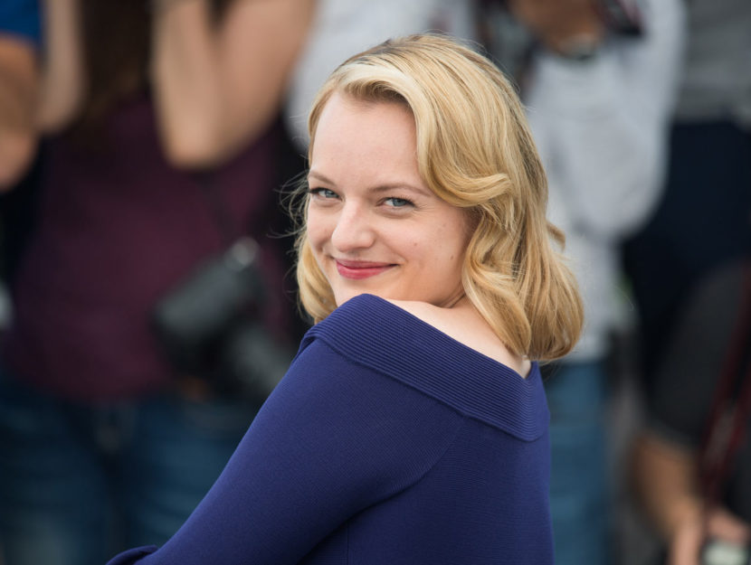 Elisabeth Moss protagonista Handmaid's tale