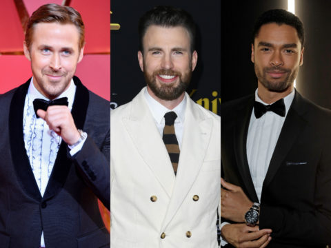 Ryan Gosling, Chris Evans e Regé-Jean Page insieme in The Grey Man