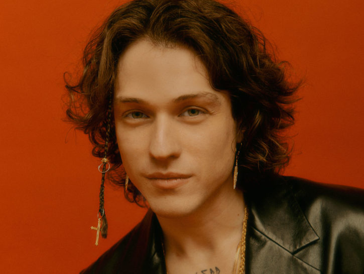 Sanremo 2021: Irama canta 