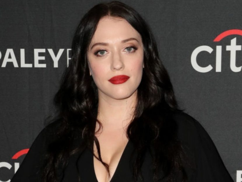 Kat Dennings sul red carpet