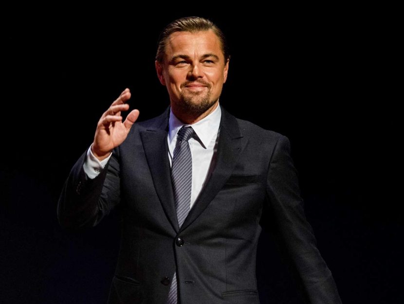 Leonardo DiCaprio 2018