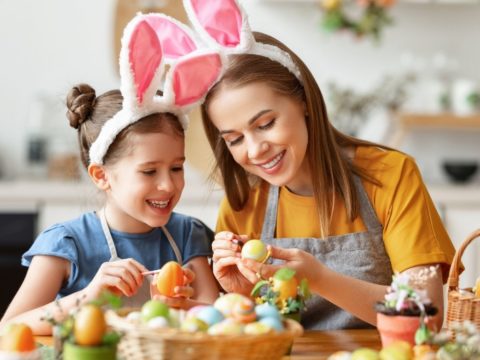 Cose originali da fare in casa nei giorni di Pasqua 2021 (in pandemia)