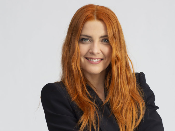 Noemi a Sanremo 2021 canta 
