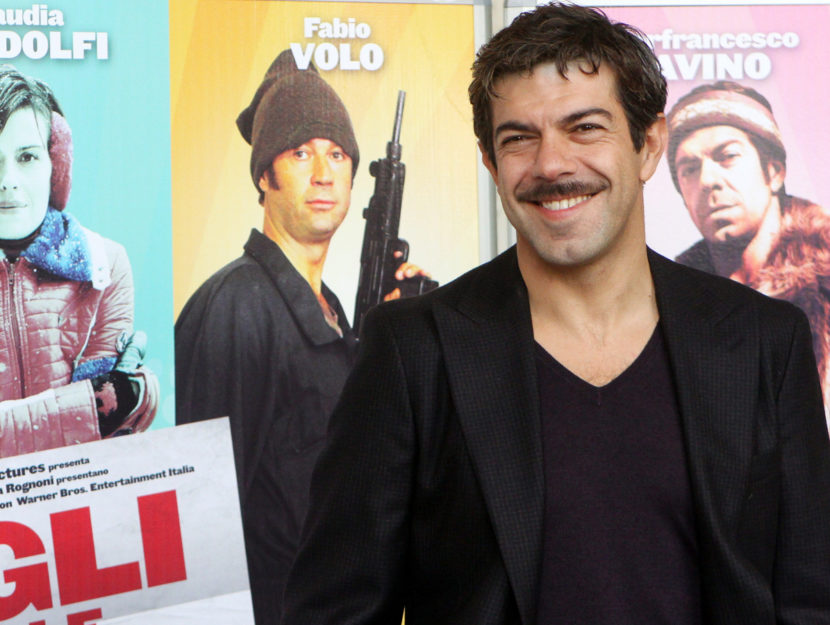 Pierfrancesco Favino nel film internazionale "Promises" Donna Moderna