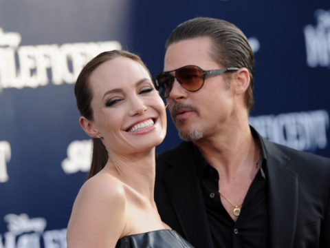 Divorzio Jolie-Pitt: «È una questione di diritti umani»