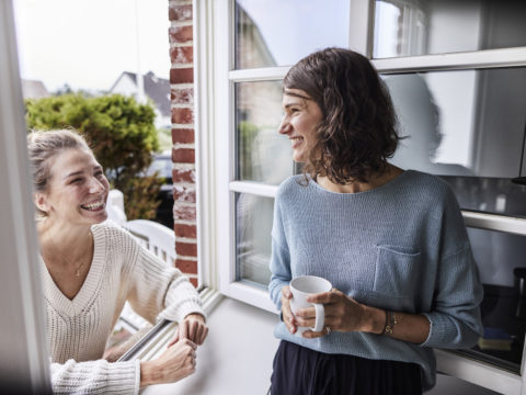 Amiche non è una parola grossa