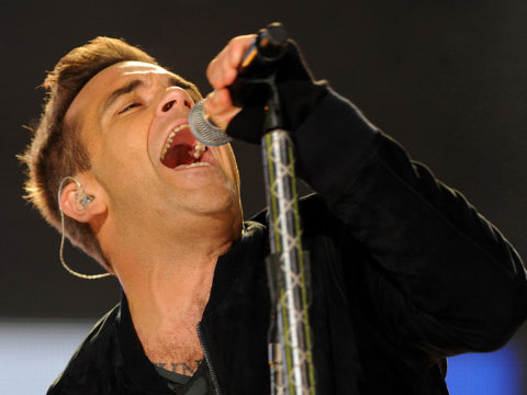 Better Man: in arrivo il biopic su Robbie Williams