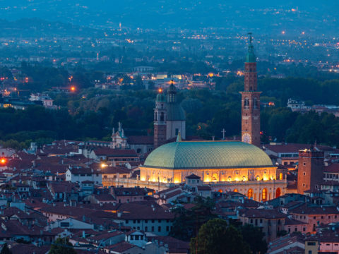 Vicenza, la città elegante