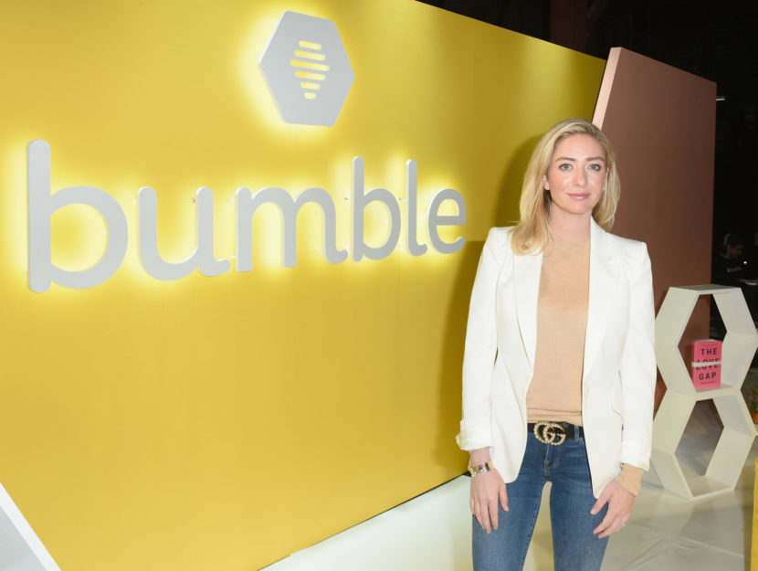 Whitney Wolfe Herd Bumble