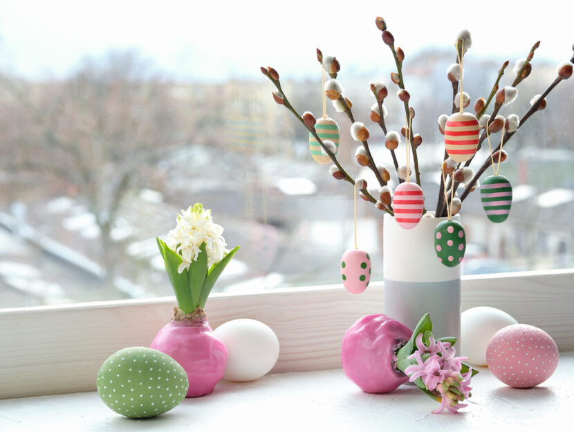 Come fare l’albero di Pasqua: idee creative