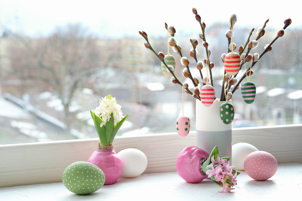 Albero di Pasqua fai da te: come fare, idee creative e guida - Donna