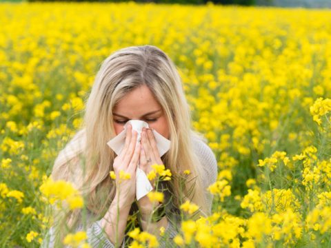 Gli allergici più esposti a infezioni virali e Covid