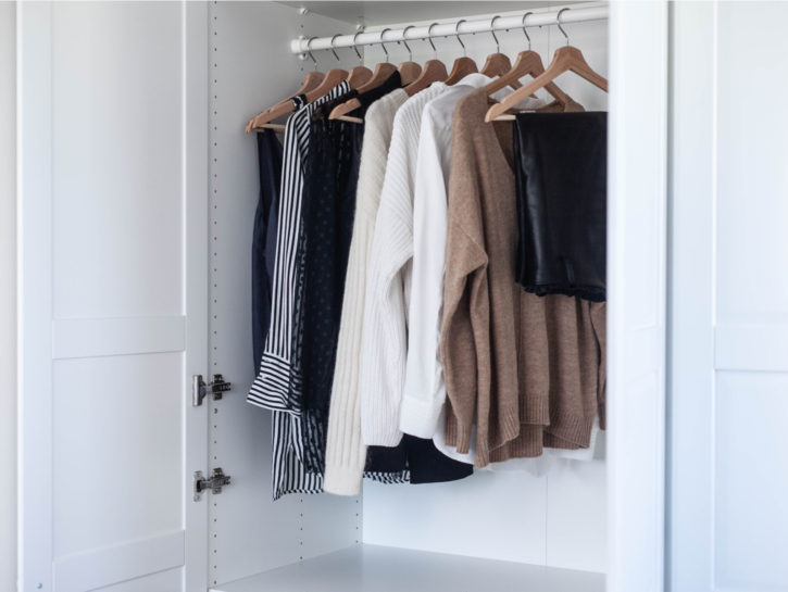 Capsule Wardrobe: cos’è e come realizzarlo in vista della primavera