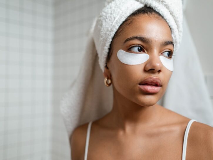 Come sgonfiare il viso e il collo