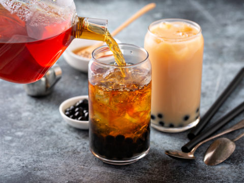Bubble tea: tutto quello che ti serve per prepararlo a casa