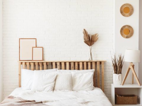 10 elementi che non dovrebbero mai mancare in una camera da letto elegante