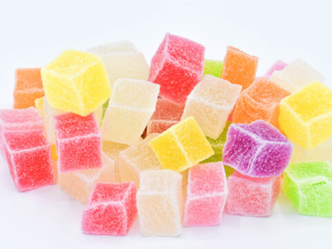 Caramelle gommose fatte in casa: ecco la ricetta