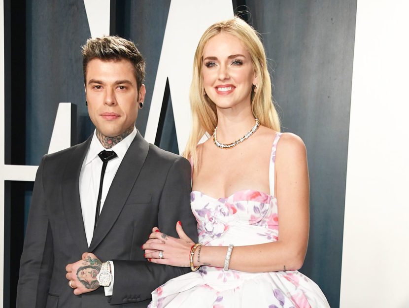 Chiara Ferragni e Fedez