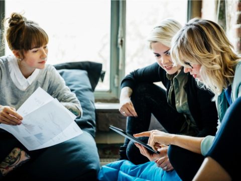 Chief, cos'è il social network tutto al femminile dedicato alle donne leader