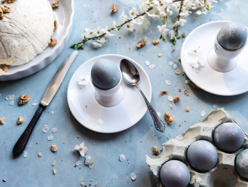 ricette colazione di pasqua