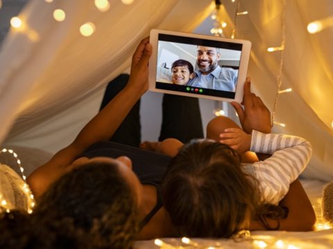 Come celebrare la Festa del Papà a distanza, durante la Pandemia