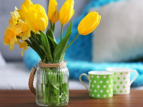 10 consigli per accendere di colore la tua casa in primavera