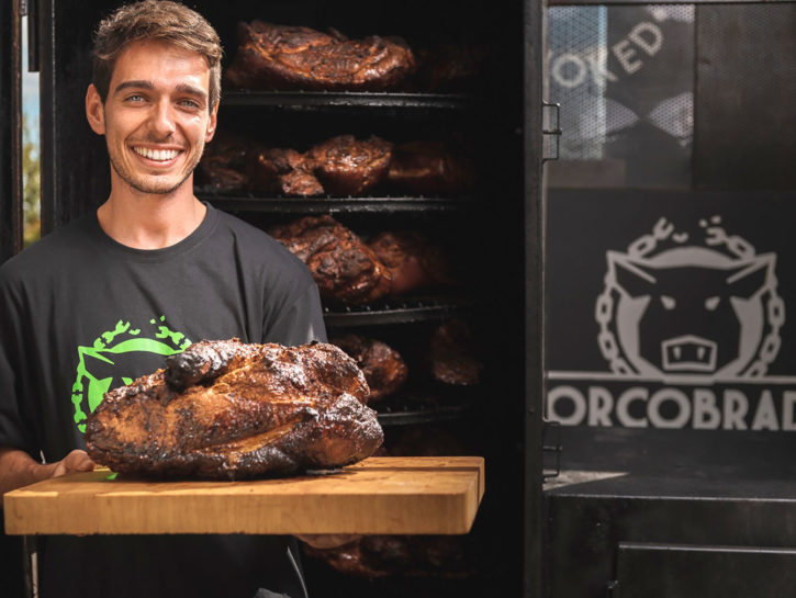 Il cibo a domicilio che non ti aspetti