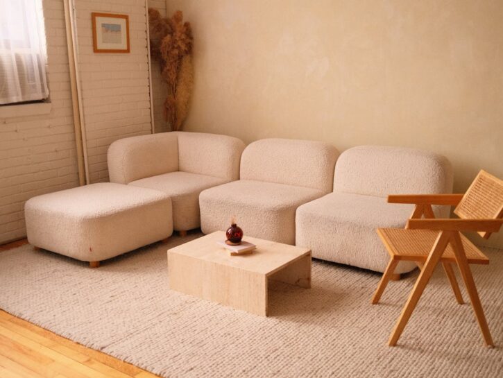 5 idee per creare un divano low cost