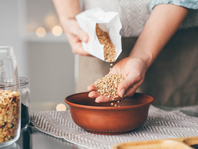 Grano saraceno: perché è da provare e quello che puoi fare con la farina, i chicchi o la pasta
