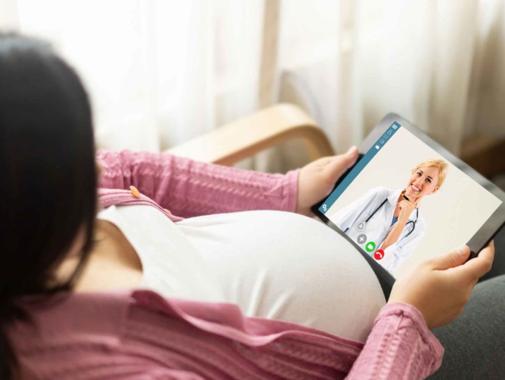 MuM up: la App per le donne in gravidanza