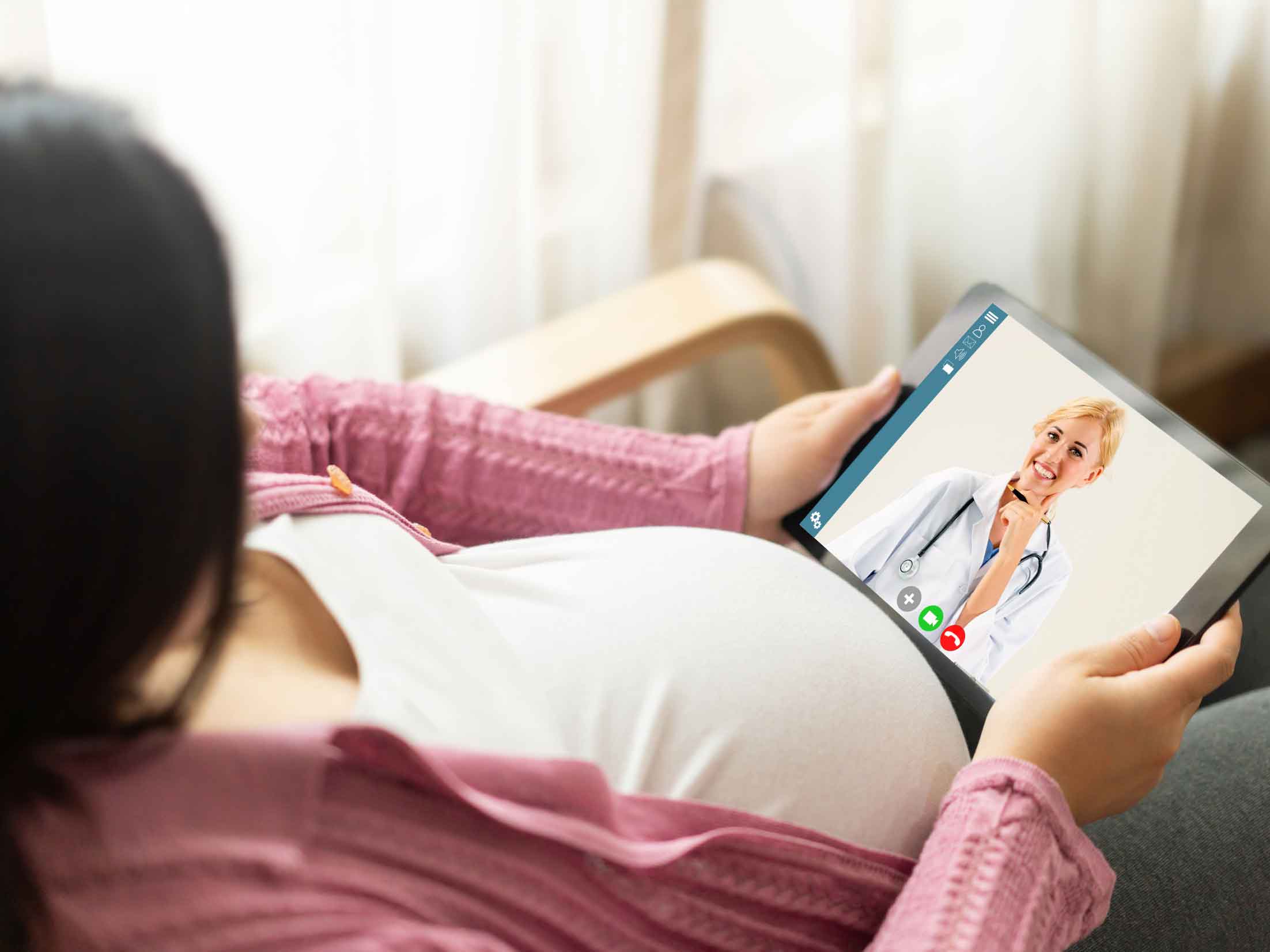 Monitorare la gravidanza con un'app, il Fatebenefratelli lancia MuM Up” -  CorCom